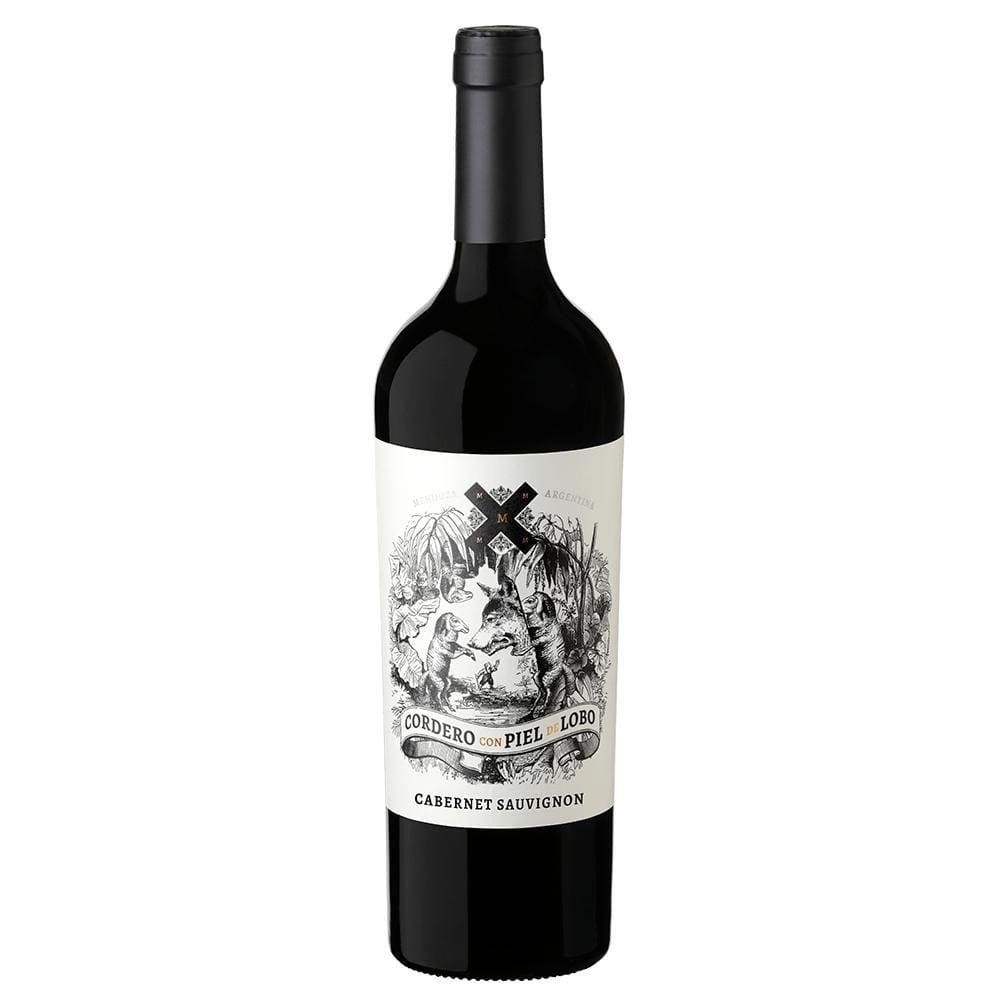 Vinho Tinto Mosquita Muerta Cordero con Piel de Lobo Cabernet sauvignon