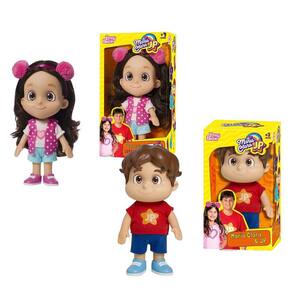 Boneca Mc Divertida r Maria Clara Original Baby Brink - Bonecas -  Magazine Luiza