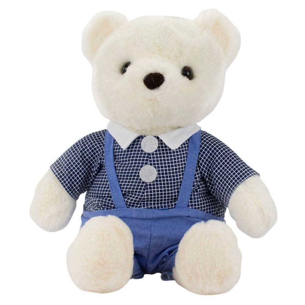 Protetor berco transa urso azul | Extra