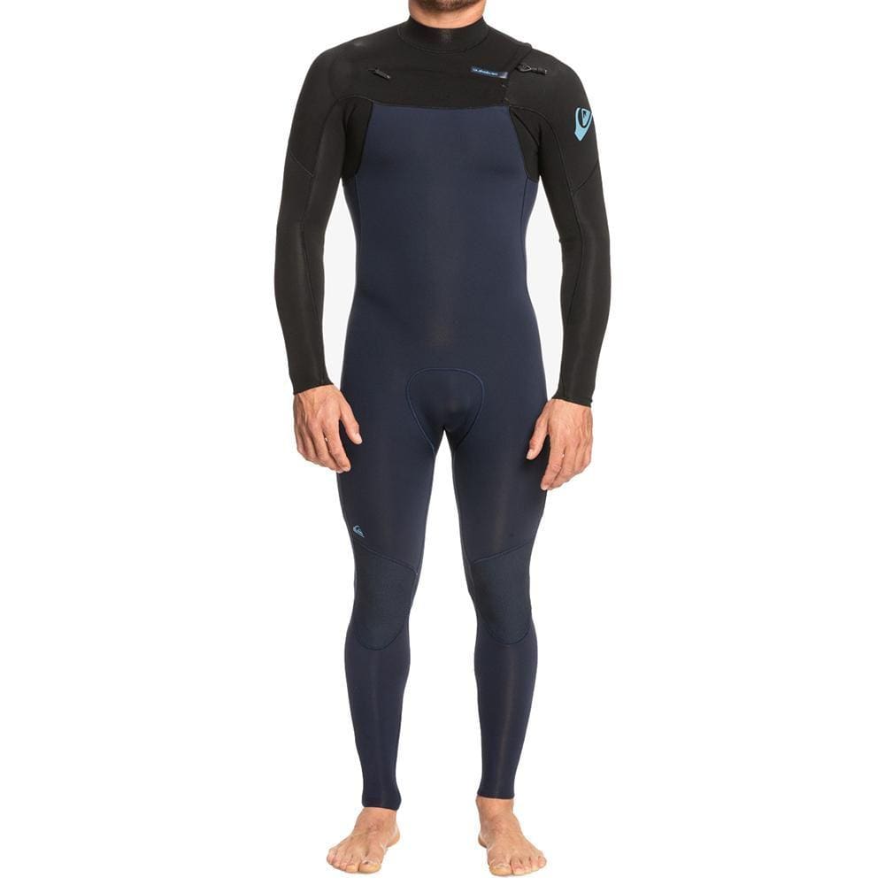 Wetsuit Quiksilver Everyday Sessions 3/2 CZ Dark Navy/Black