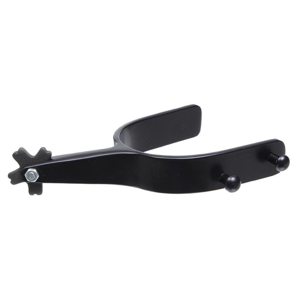 Espora de Rodeio para Montaria em Touro Bronc-Steel 32210