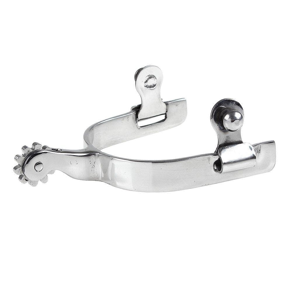 Espora Quarto de Milha Inox Doma Bronc-Steel 25965