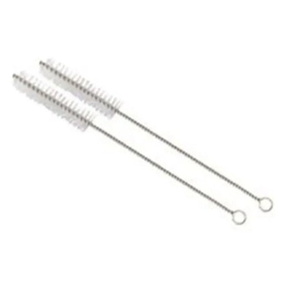 Kit 2 Escovas Para Limpeza De Bico De Confeitar