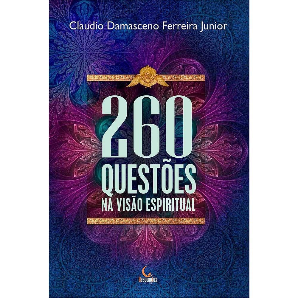 260 Questões Na Visão Espiritual