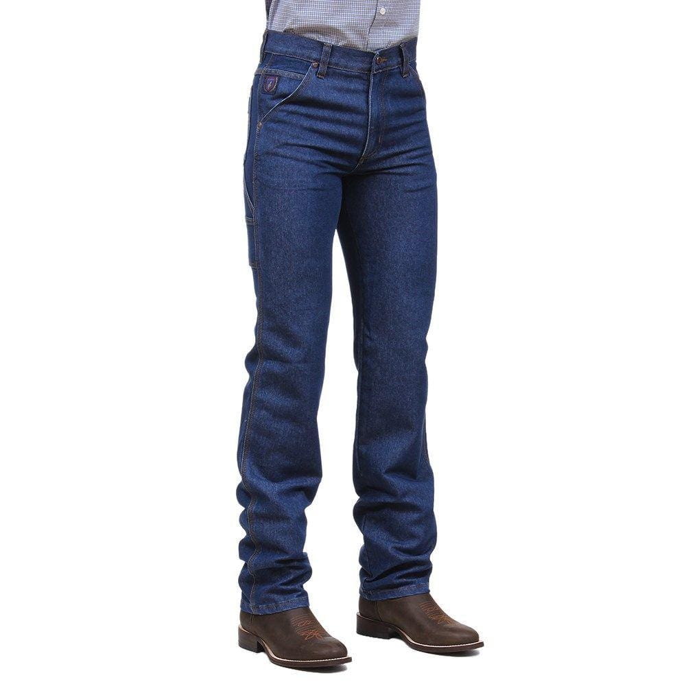 Calça Masculina Carpinteira Azul Dock`s 33051