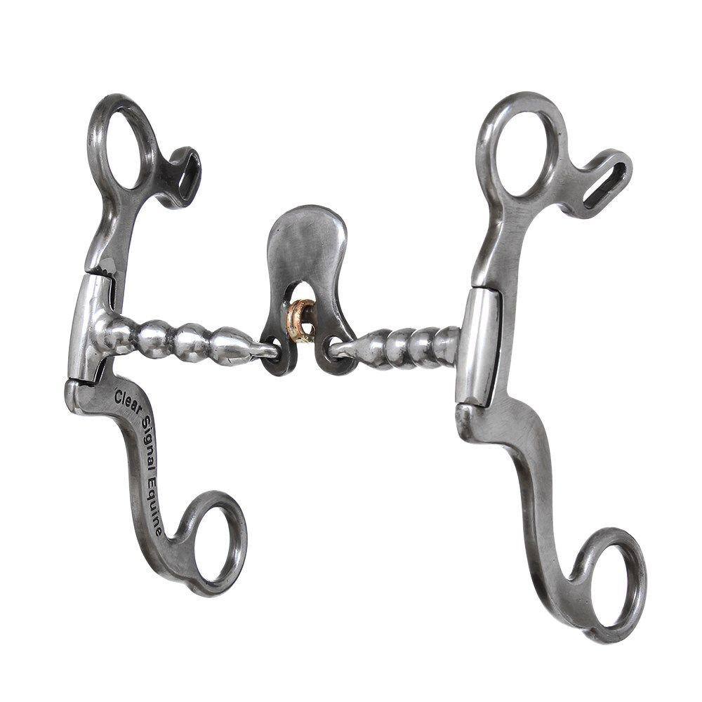 Freio para Cavalo Floating Spoon Professional`s Choice 32813