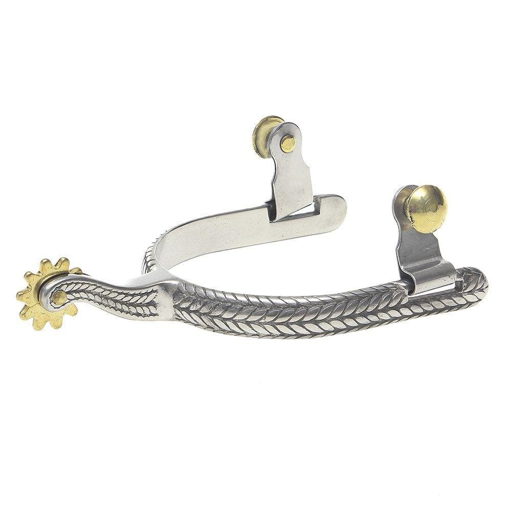 Espora Western Inox Kauana 31807