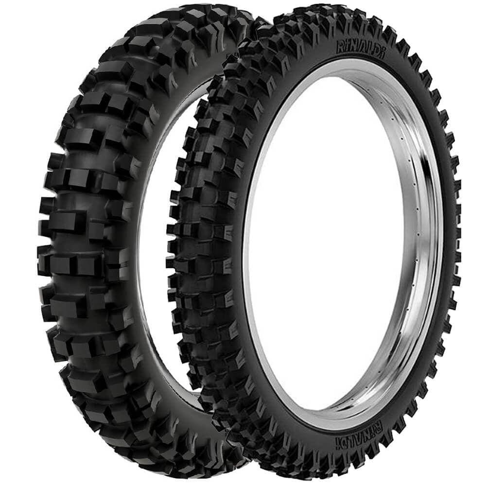 Kit 2 Pneu Moto Yamaha Yzf 450 Sr 39 Traseiro Dianteiro