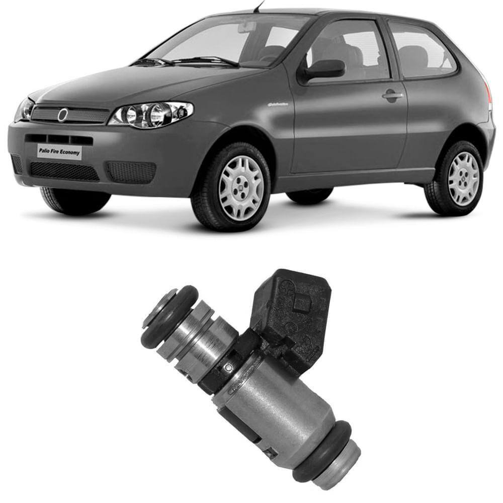 Bico Injetor Fiat Palio 1.3 2003 A 2005 Magneti Marelli