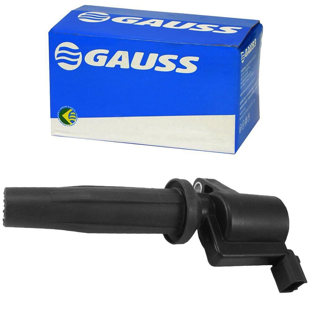 Bobina Ignição Volvo C30 2.0 2006 A 2012 Gauss Gc4366