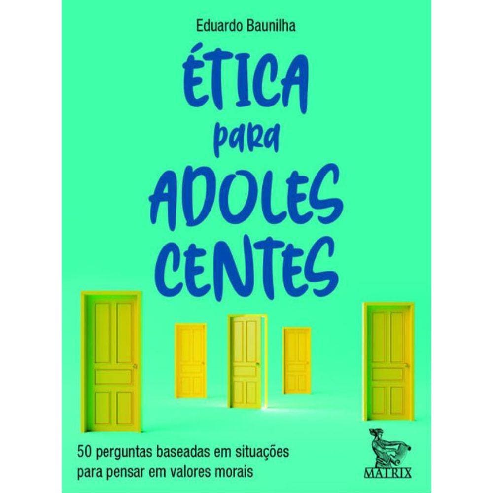 Ética Para Adolescentes