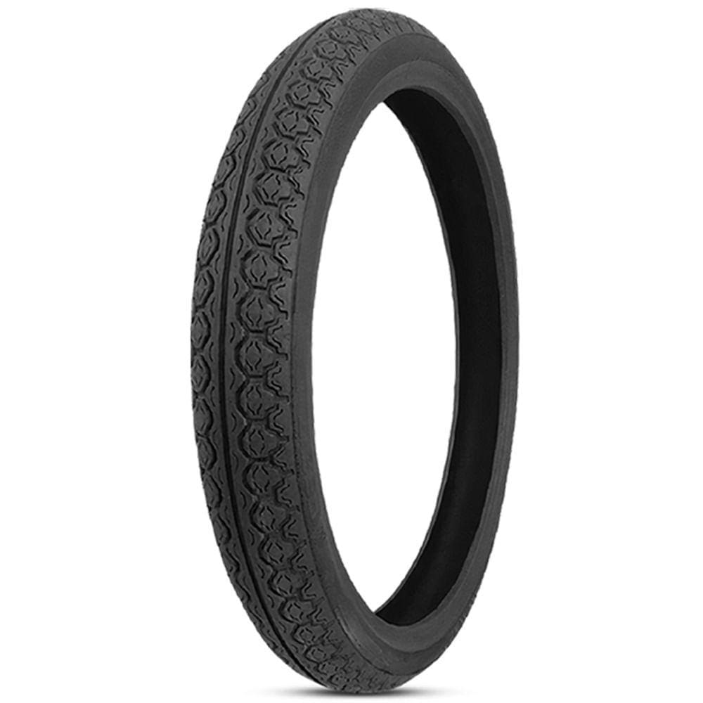 Pneu Moto Technic Aro 18 2.75-18 42p Tt Dianteiro Tiger