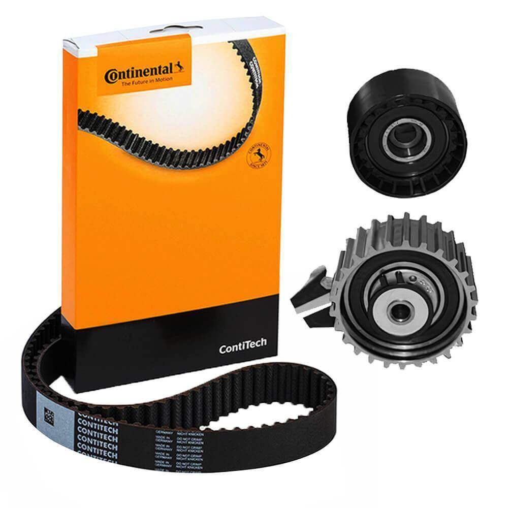 Kit Correia Dentada Fiat Toro 2.0 2016 A 2022 Contitech