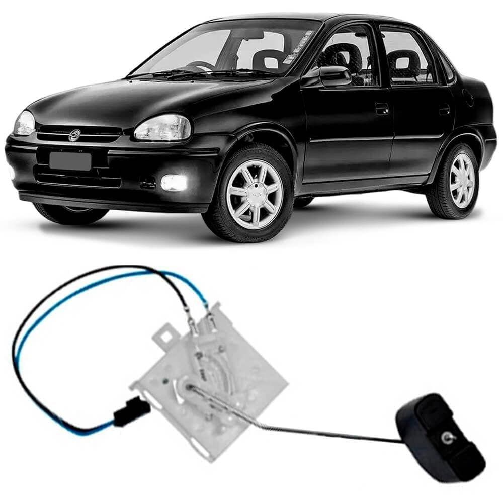 Boia Sensor Nível Combustível Chevrolet Corsa 94 A 99 Tsa