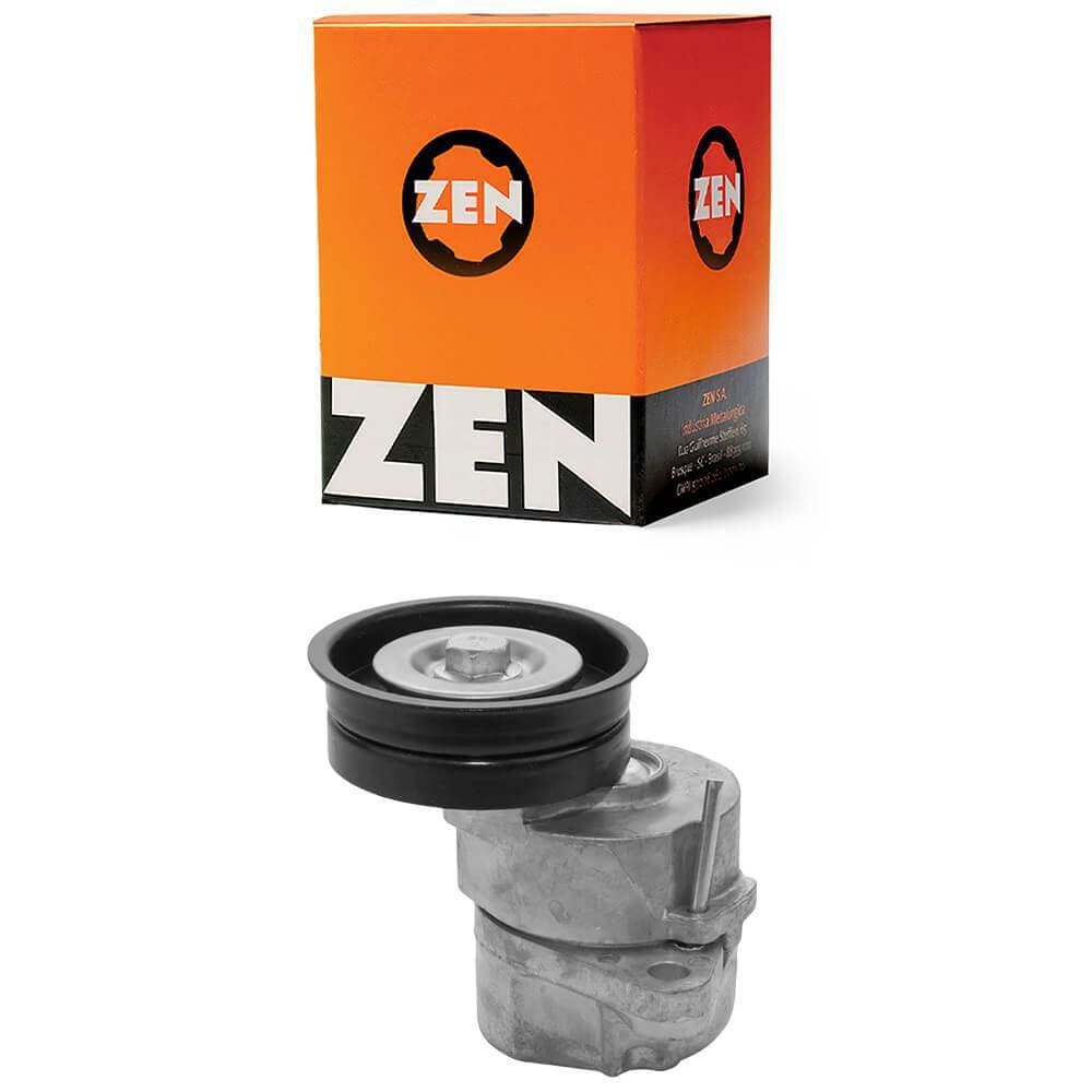 Polia Tensor Doblo Idea Linea 1.8 8v 2003 A 2016 Zen 13159