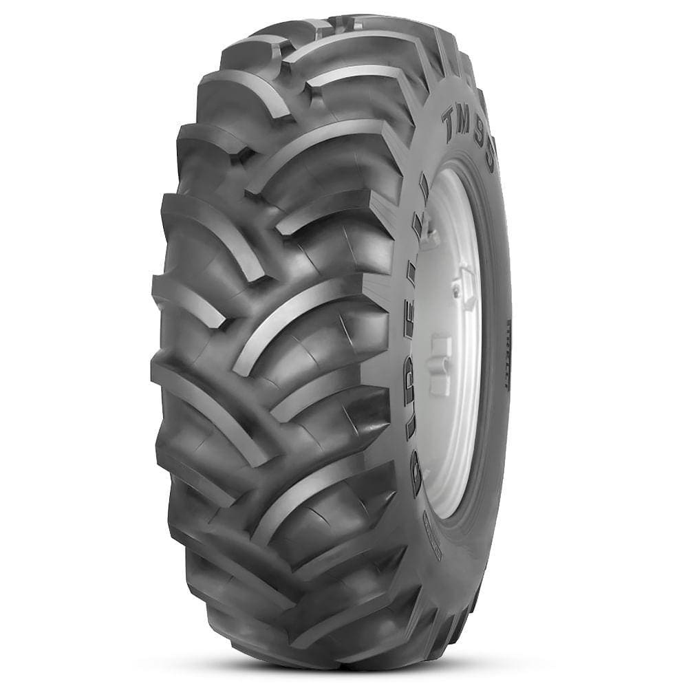Pneu Agrícola Aro 24 12.4-24 Tt 10 Lonas R1 Tm95 Pirelli