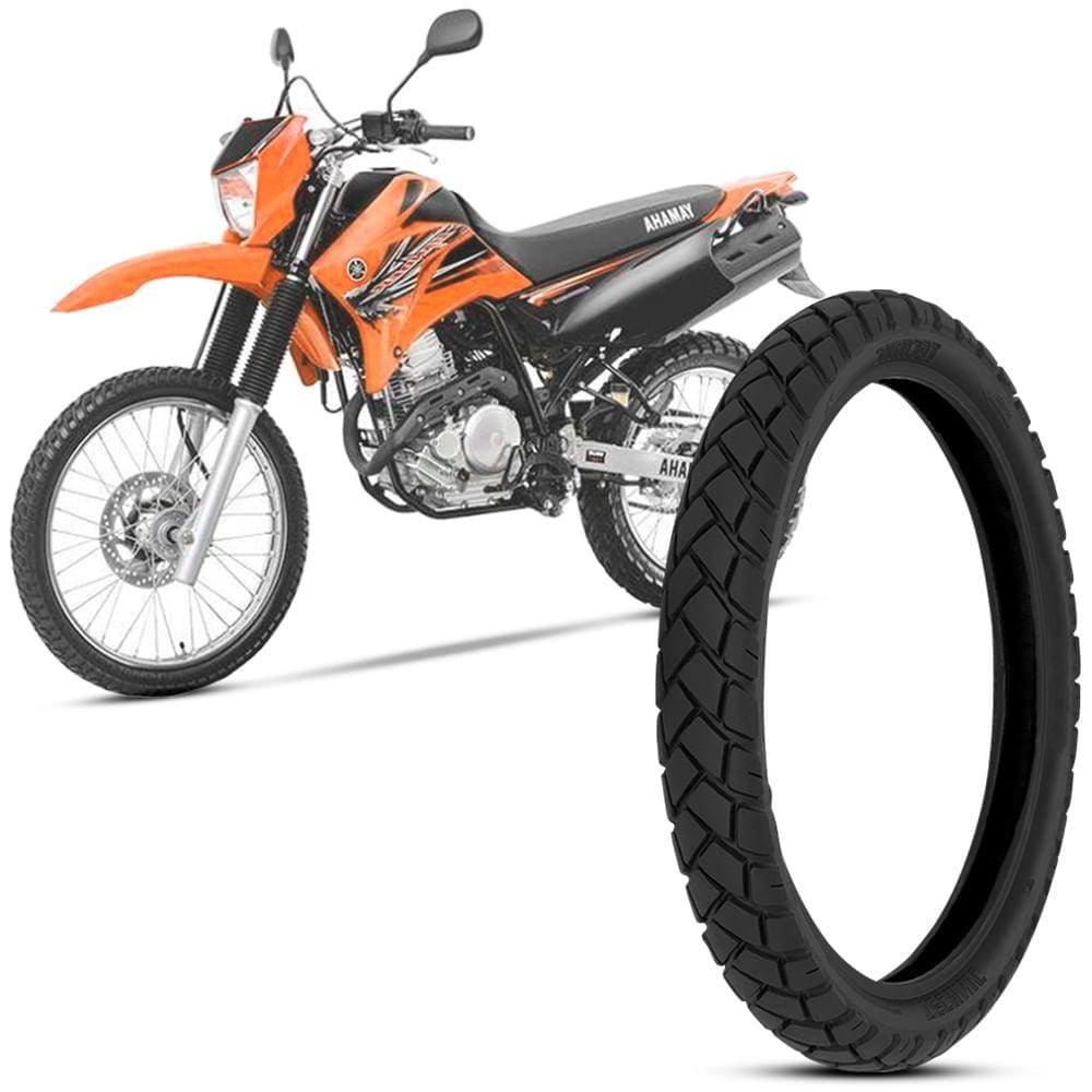 Pneu Moto Lander 250 Technic 90/90-21 54s Dianteiro T&c Plus