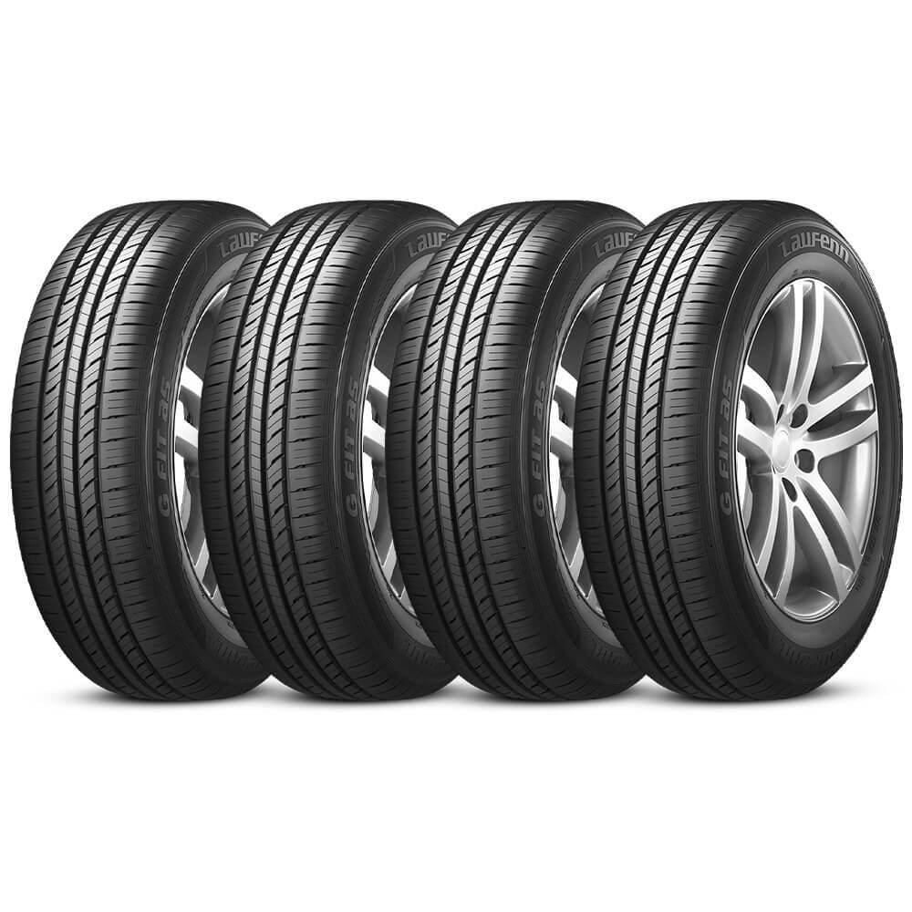 Kit 4 Pneu Laufenn By Hankook 205/65r15 94h G Fit As Lh41