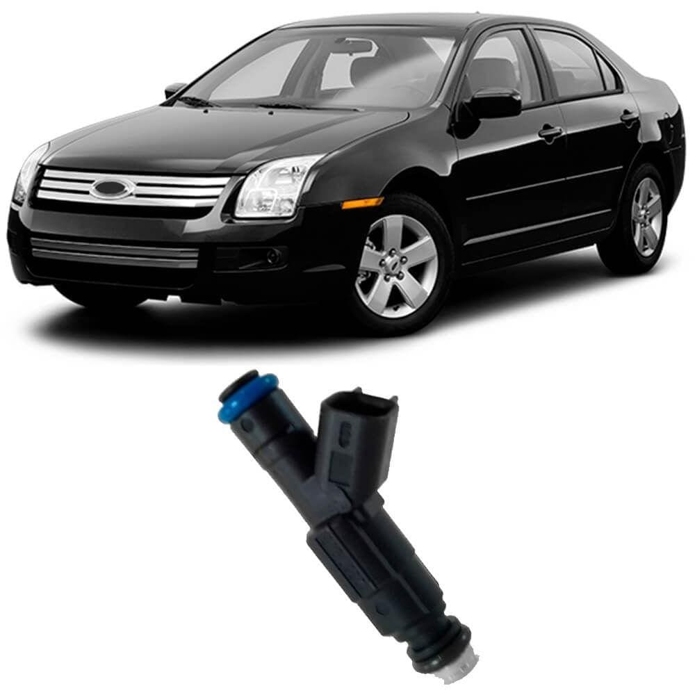 Bico Injetor Ford Fusion 2.3 2006 A 2009 Bosch