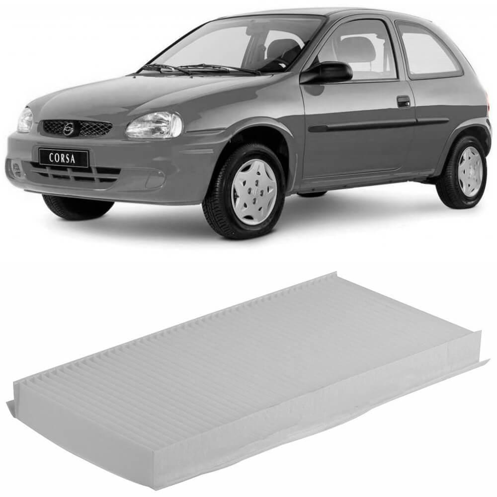 Filtro Cabine Chevrolet Corsa 94 A 2012 Tecfil - Acp005