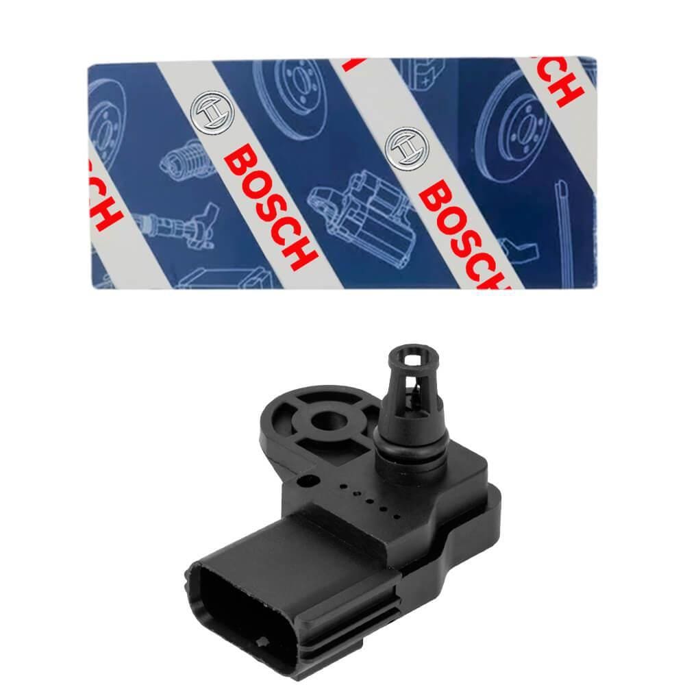Sensor Map Pressão Coletor Ecosport Fiesta Ka 99 A 2014