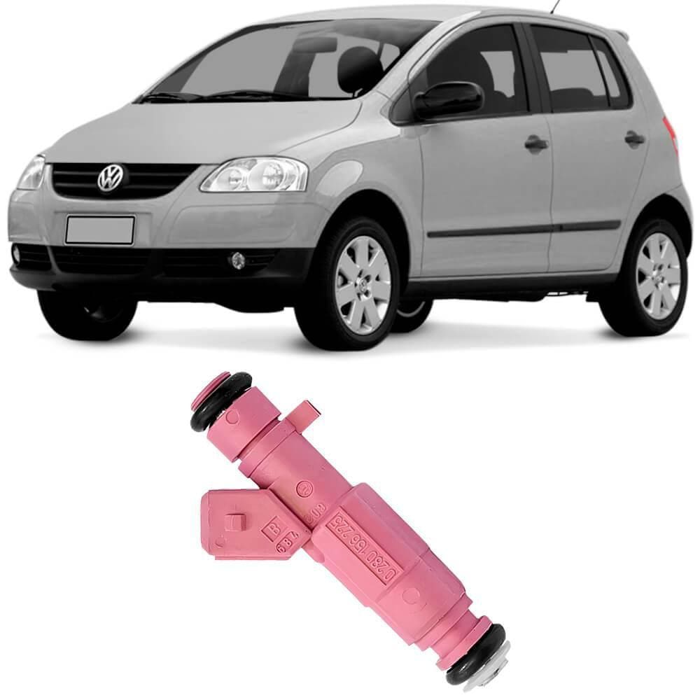 Bico Injetor Volkswagen Fox 1.6 2003 A 2005 0280156225 Bosch
