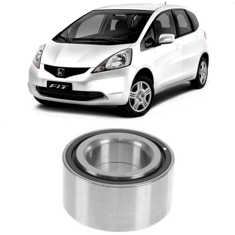 Rolamento Roda Honda Fit 2009 A 2014 Dianteiro Com Abs