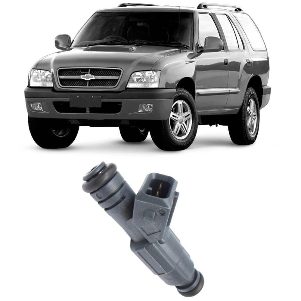 Bico Injetor Chevrolet Blazer 2.2 2.4 97 A 2011 Bosch