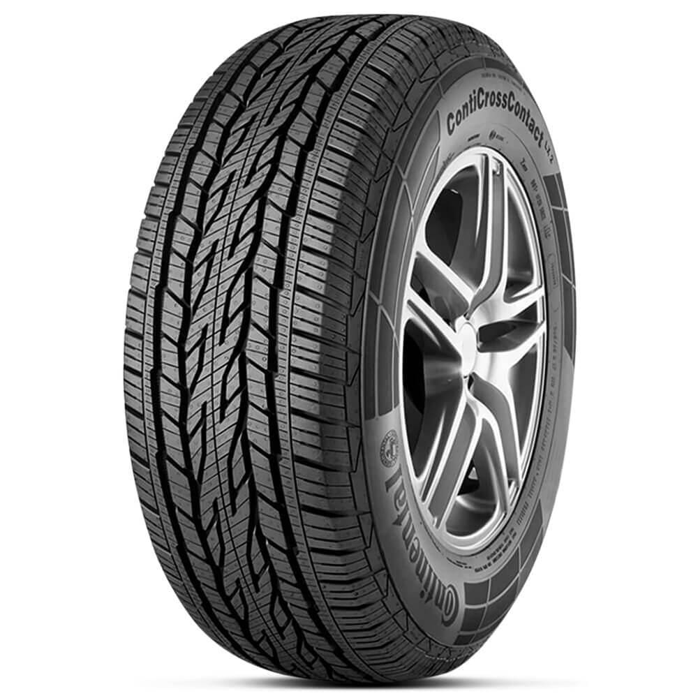 Pneu Continental Aro 16 235/70r16 106h Cross Contact Lx 2