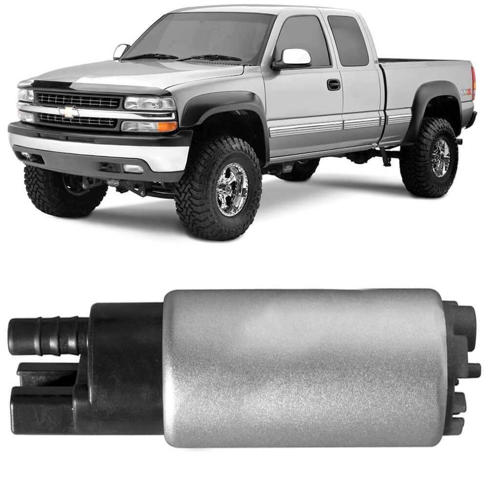 Bomba Combustível Blazer S10 Silverado 74 A 2019 Gauss