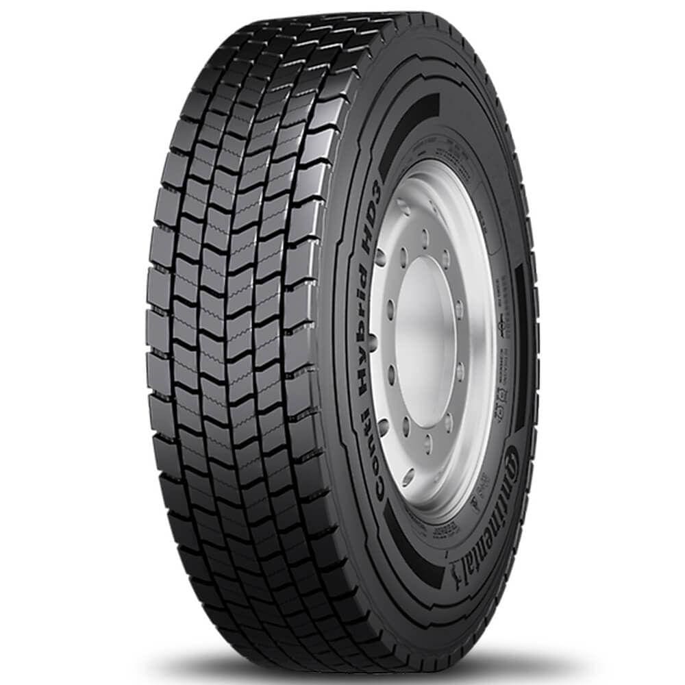 Pneu Continental Aro 22.5 275/80r22.5 149/146l Hybrid Hd3