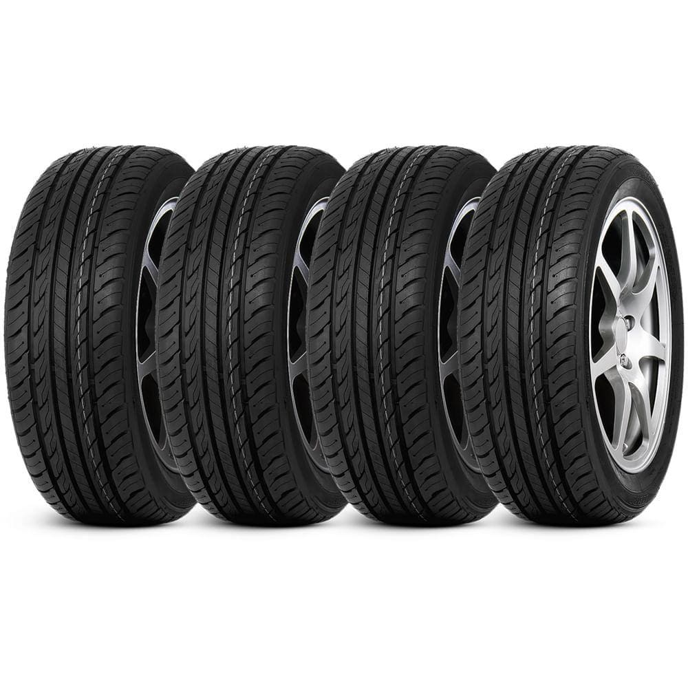 Kit 4 Pneu Xbri Aro 16 185/55r16 83v Tl Fastway
