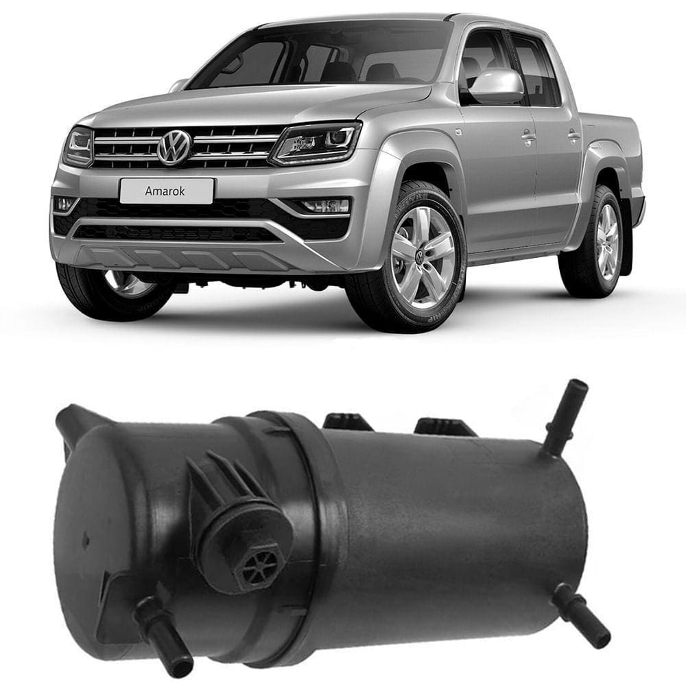 Filtro Combustivel Amarok 3.0 V6 2018 a 2023 Blindado Wega