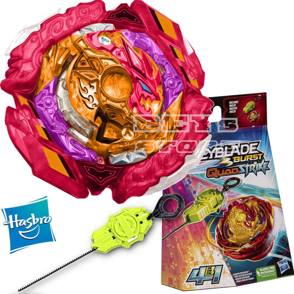 Lançador de Precisão Jogo Beyblade - E3630 - Hasbro