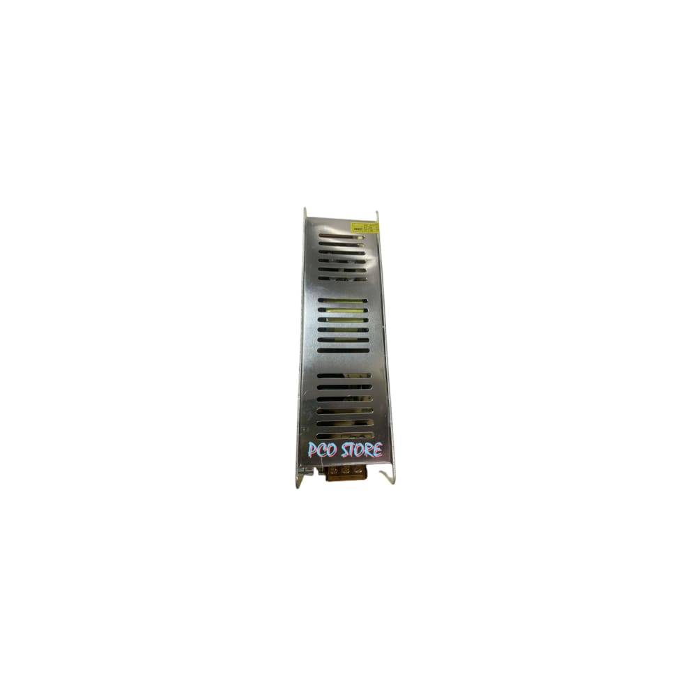 Fonte Chaveada Slim 12V 15A 180W P/fita Led Cftv