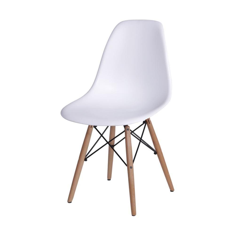 Cadeira Eames Branca