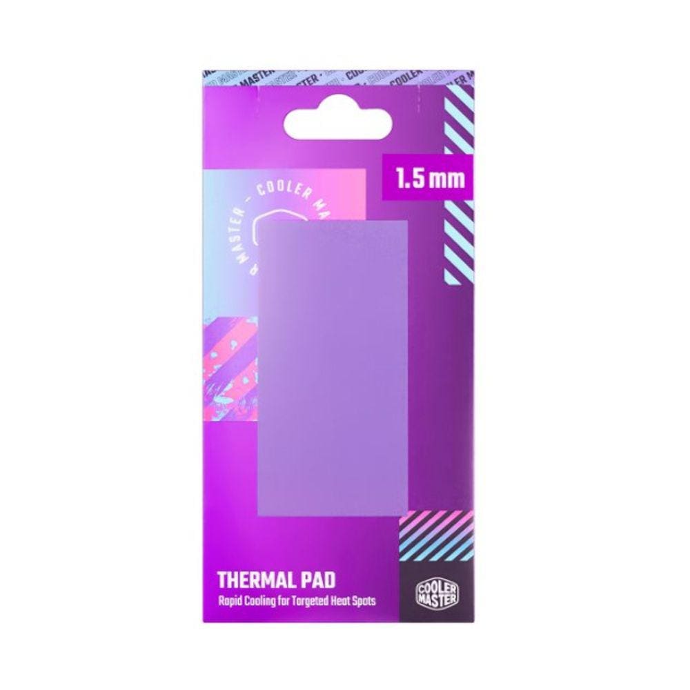Thermal PAD 1.5MM X 95 X 45 MM 13.3 (W/M.K) - TPX-NOPP-9015-R1