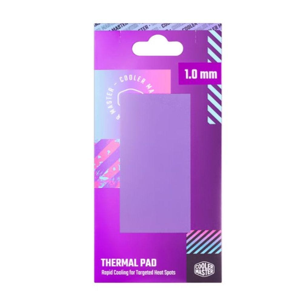 Thermal PAD 1.0MM X 95 X 45 MM 13.3 (W/M.K) - TPX-NOPP-9010-R1