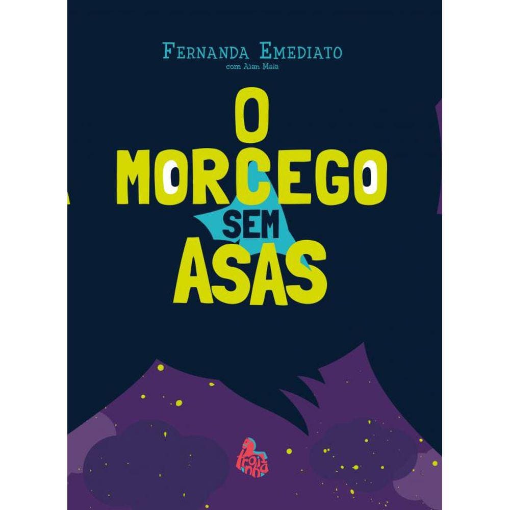 O morcego sem asas
