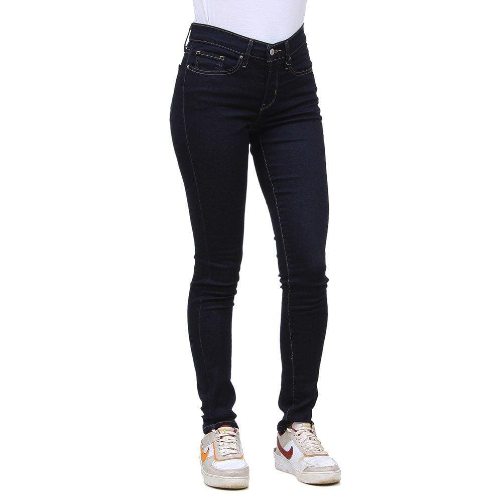 Calça Jeans Feminina 311 Skinny Azul Escuro Levi`s 33016