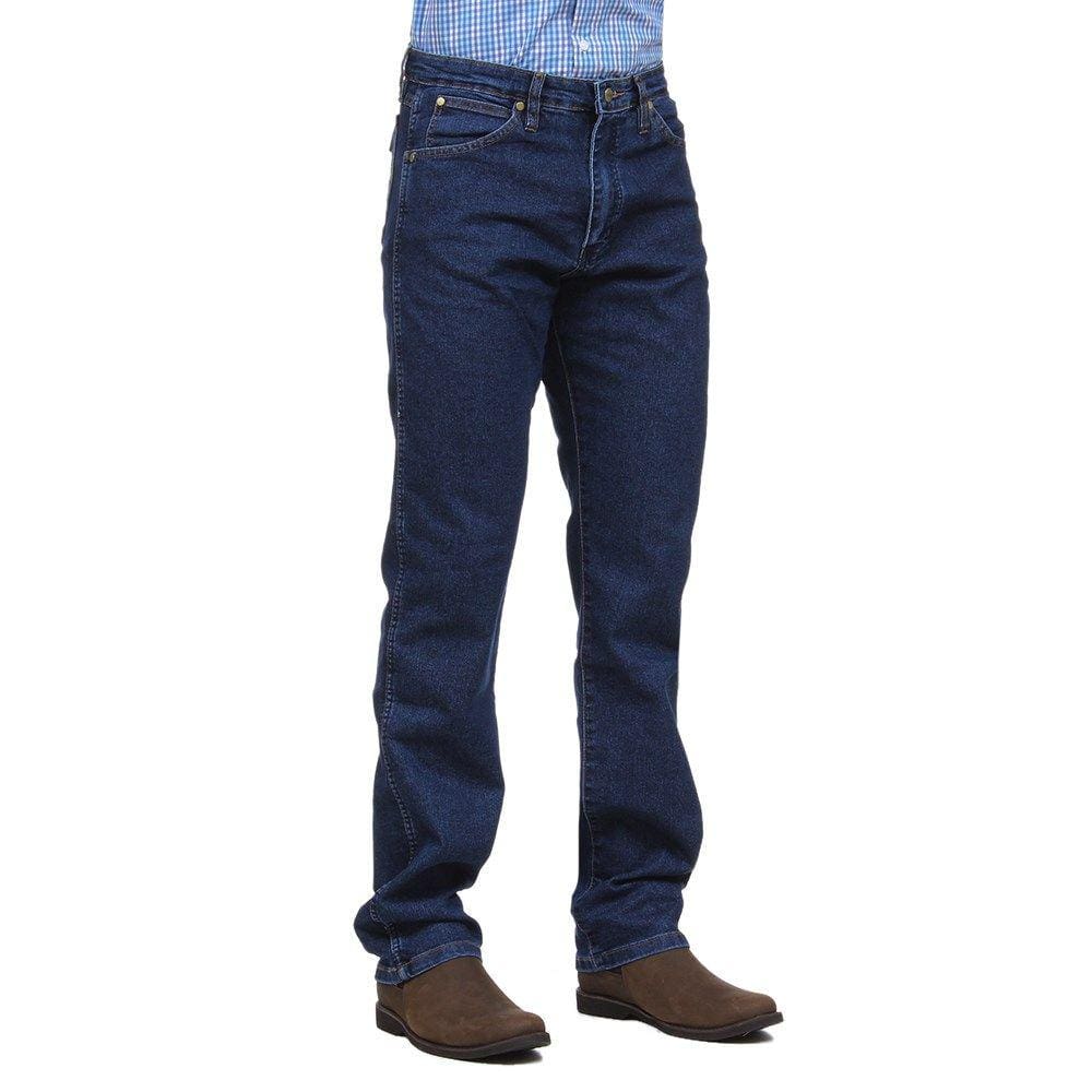 Calça Jeans Masculina Azul Cowboy Cut Wrangler 32842
