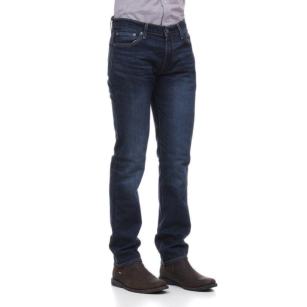 Calça Jeans Masculina 511 Slim Azul com Elastano Levi`s 29171