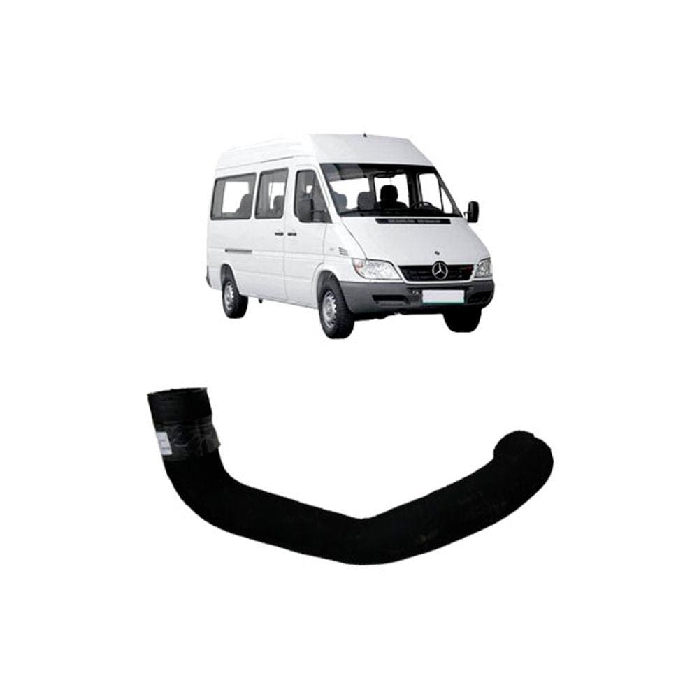 Mangueira Intercooler Sprinter Cdi (Grande)(2002/2012)