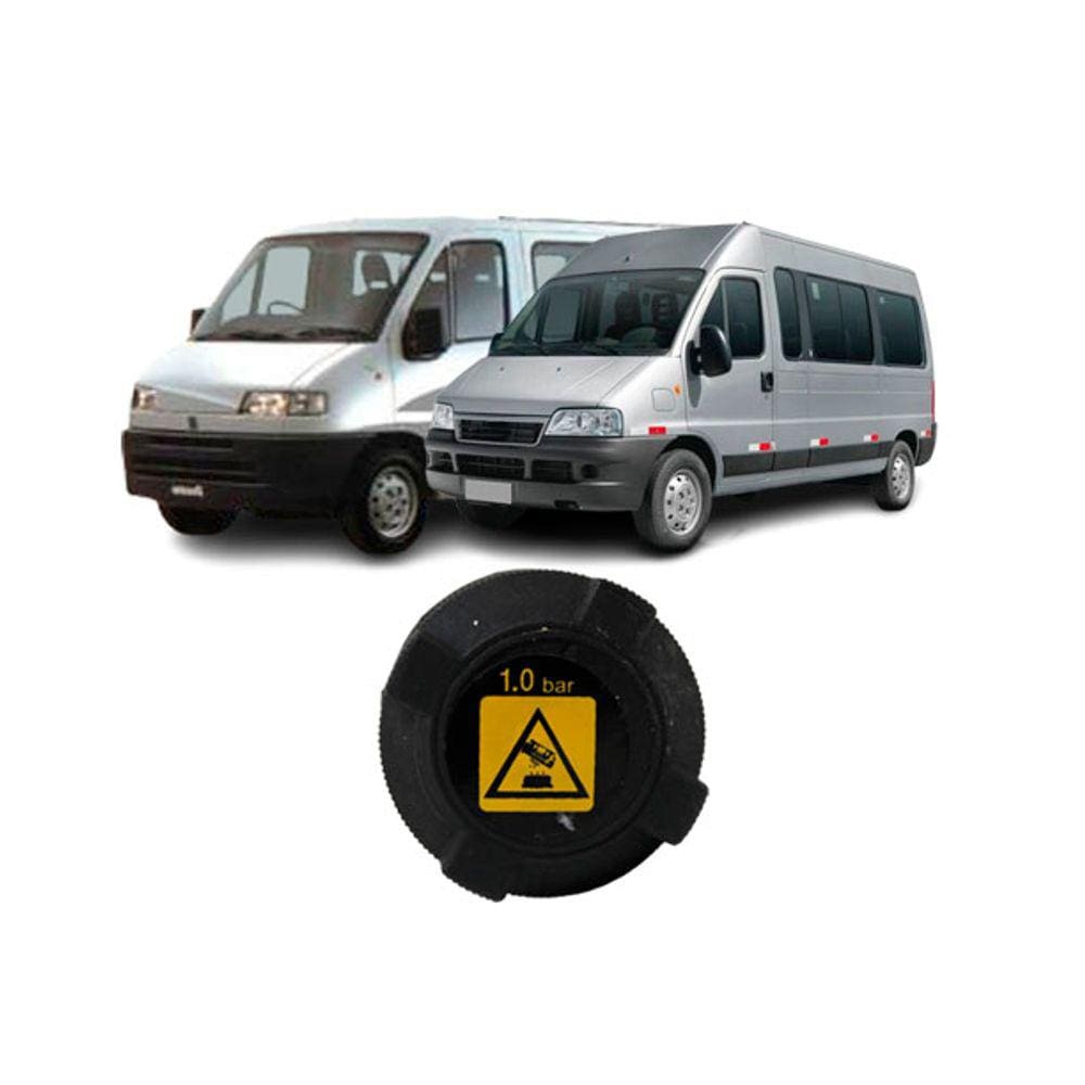 Tampa Radiador Reservatorio Agua Ducato (1998/2017)