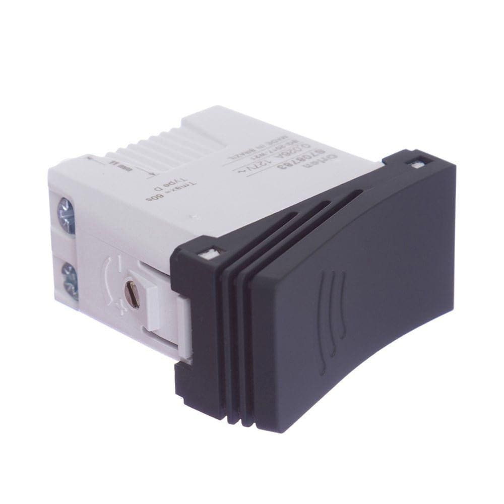 Módulo Campainha Cigarra 127V Grafite Orion Schneider