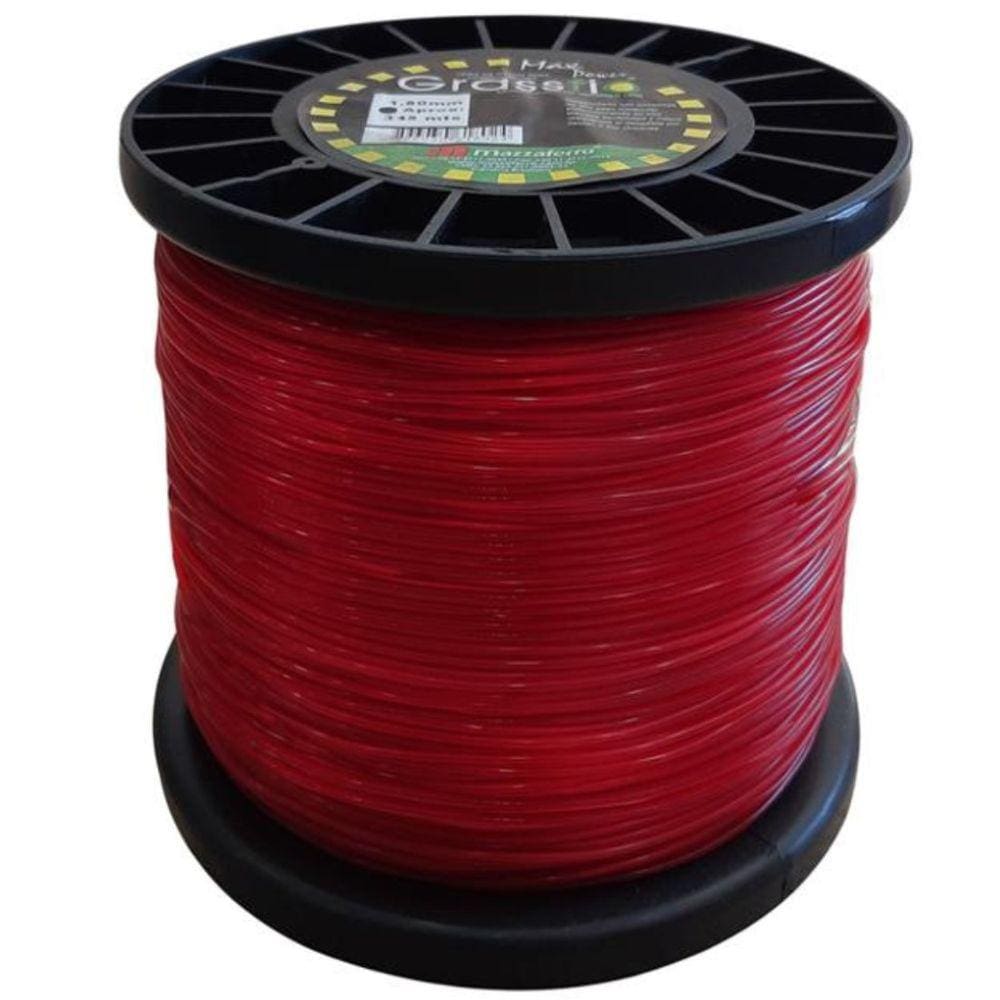 Fio Nylon P/Cortador Grama Grassfio Pa 1.60 2Kg Vm Mazzaferro