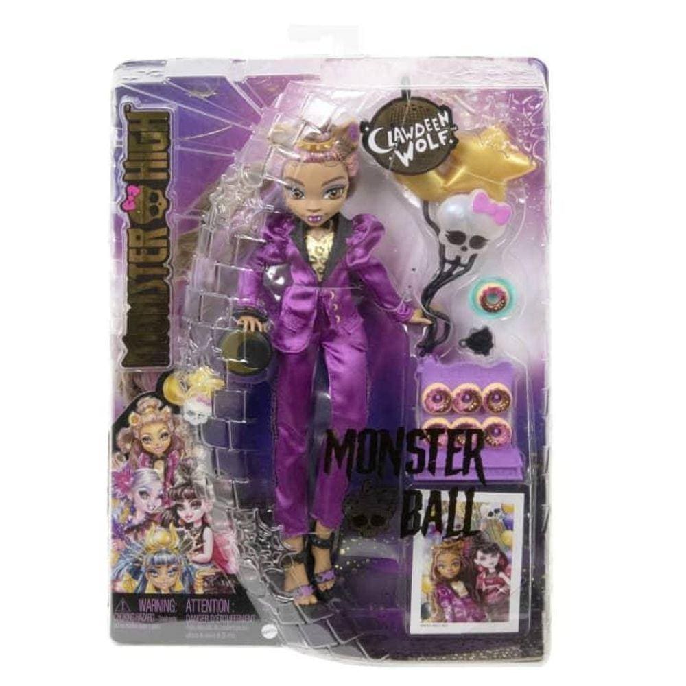 Monster High Boneca Dança Do Monstros Cleo : : Brinquedos e  Jogos