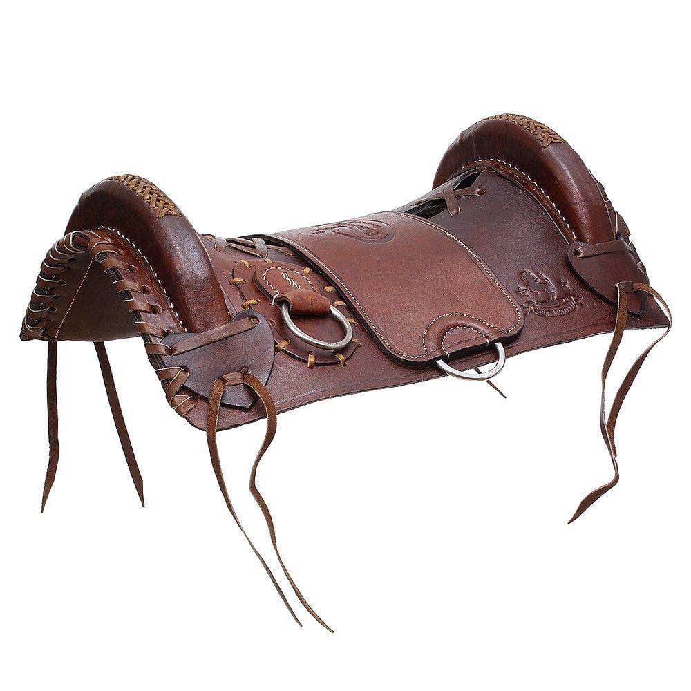 Arreio Banana 17`` Argolas Inox EV Montaria 30249