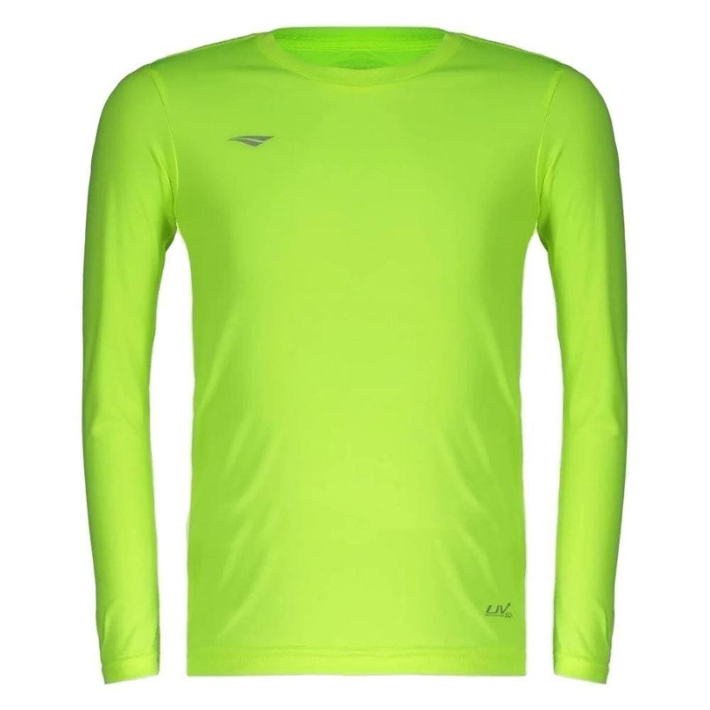 Camisa Térmica Manga Longa Penalty Juvenil Matís
