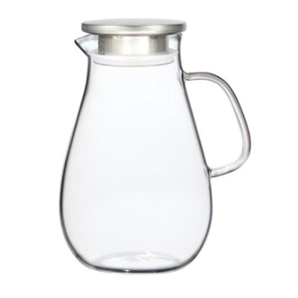 Jarra 1,5L Linha Borossilicato Mercury Premium Haüskraft